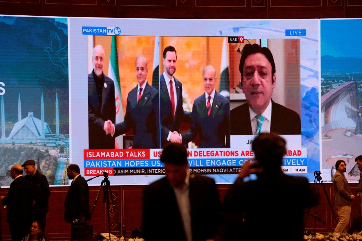 Cuộc đàm phán xuyên đêm tại Pakistan “chưa rõ ràng” vì bất đồng